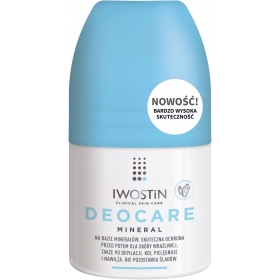 Iwostin Deocare Mineral Antyperspirant roll-on 50 ml